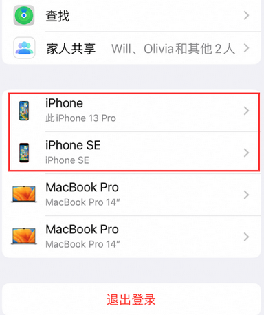 寒亭苹寒亭果维修网点分享iPhone如何查询序列号