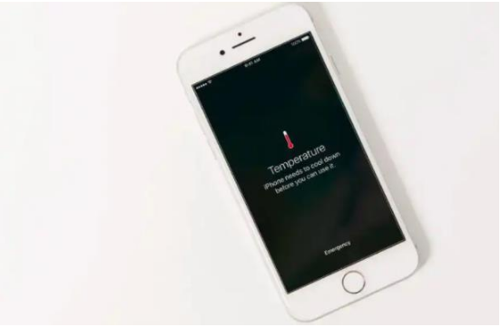 寒亭苹果手机维修分享iPhone 手机发热如何快速降温 