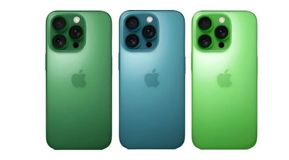 寒亭苹果手机维修分享iPhone 17 Pro新配色曝光 