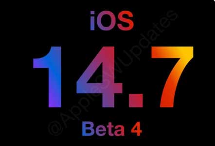 寒亭苹果手机维修分享iOS 14.7 Beta4值得升级吗 