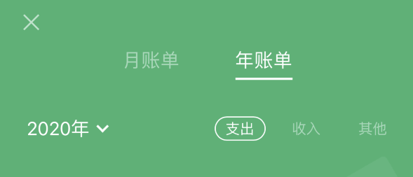 寒亭苹果手机维修分享如何在 iPhone 上查看支付宝和微信年支出账单 