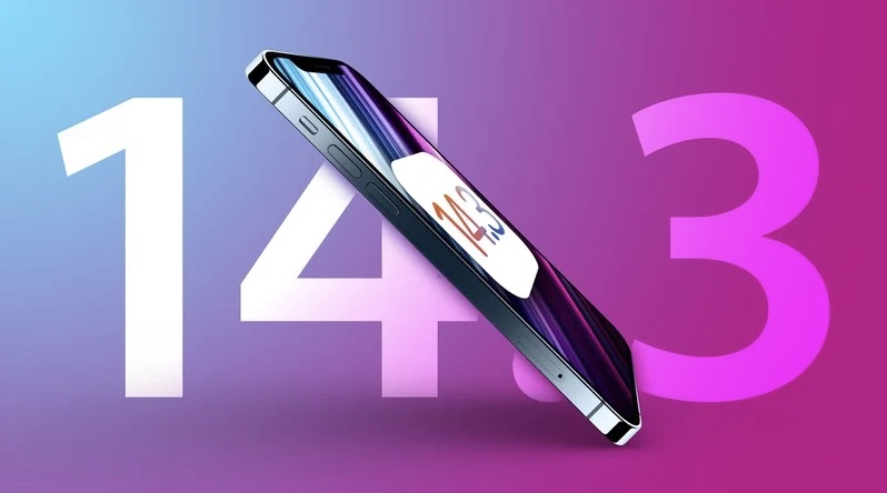 寒亭苹果手机维修分享iOS 14.3 RC2已发，iOS 14.3正式版本还远吗 
