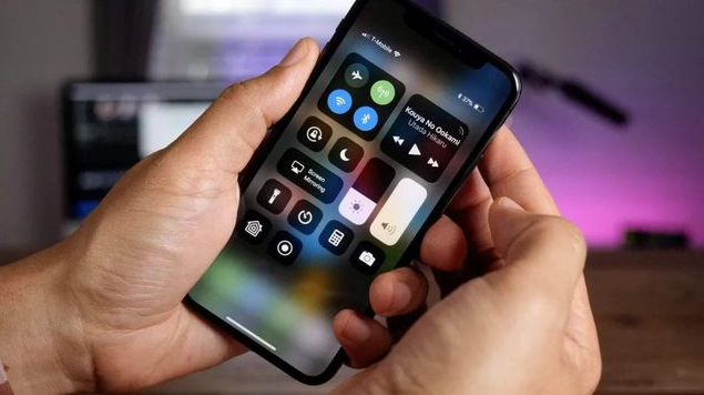 寒亭苹果手机维修分享iPhone 12信号差怎么办 