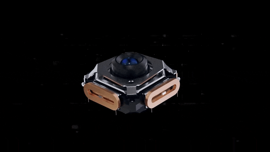 寒亭苹果手机维修分享iPhone 12 Pro Max 独享的这颗传感器更大的特点是什么 