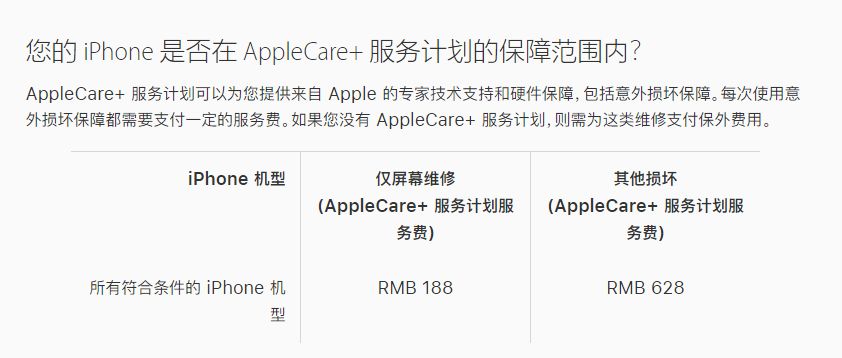 寒亭苹果手机维修分享苹果 iPhone 12 官方维修价格是多少 