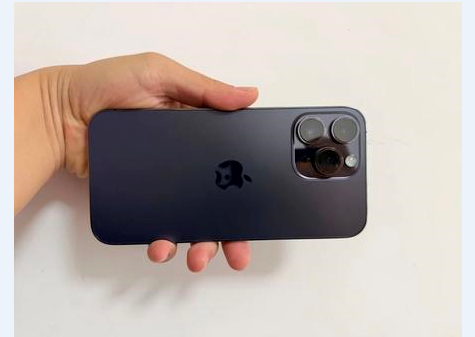 寒亭苹果维修点分享iPhone 14 Pro Max进水维修 