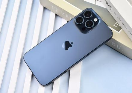 寒亭苹果维修点分享iPhone 15 Pro Max屏幕更换全新实操风险 