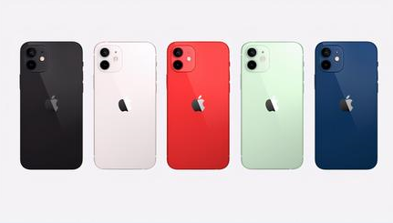 寒亭苹果维修点分享iPhone 12黑屏隐蔽故障解读 