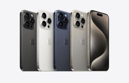 寒亭苹果维修点分享iPhone15 Pro黑屏冷门故障汇总 
